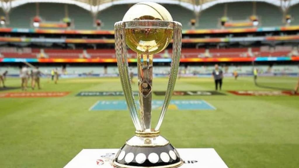 22 About 2023 Cricket World Cup Background