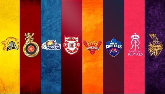 IPL 2020 Teams Player List
