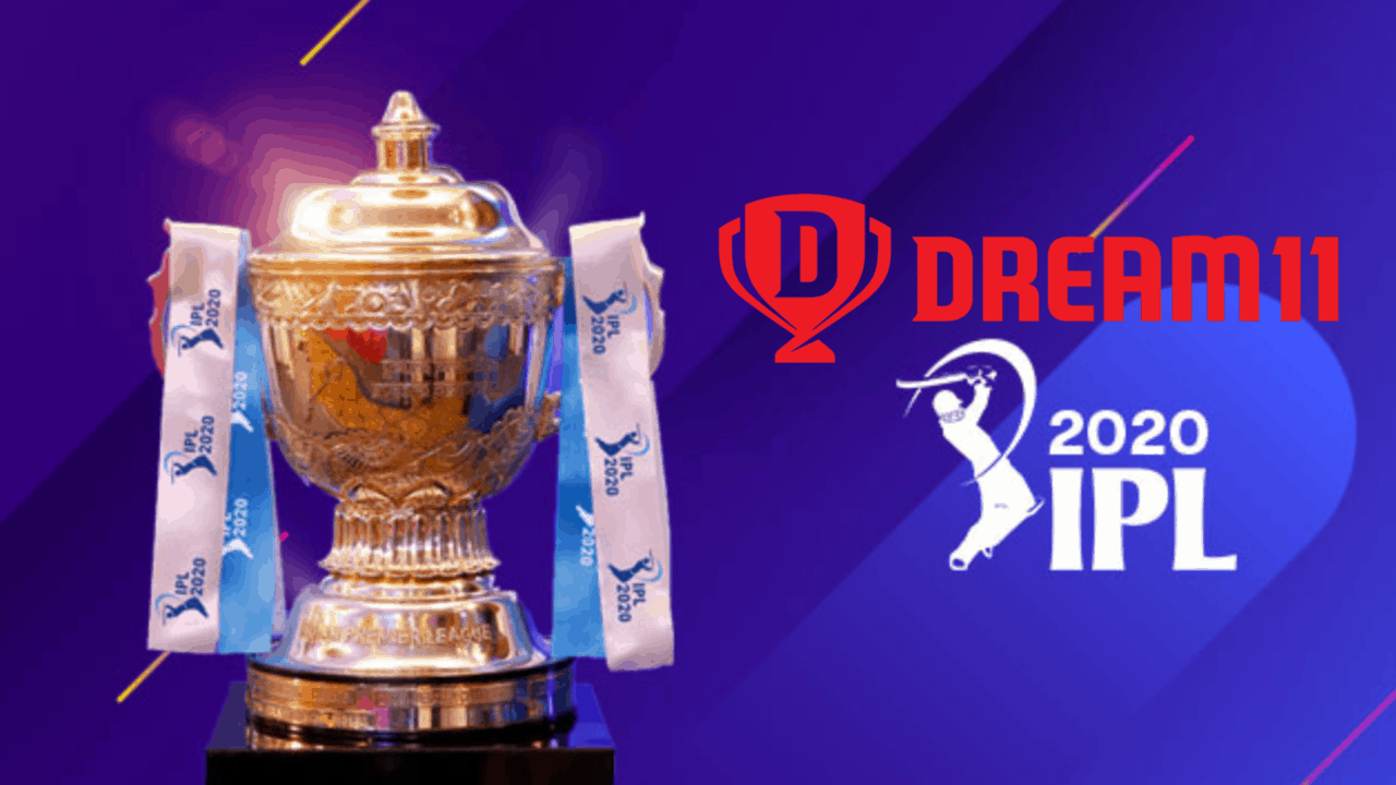 Dream 11 To Be The Title Sponsor Of Ipl 2020 Get Cricket Info 