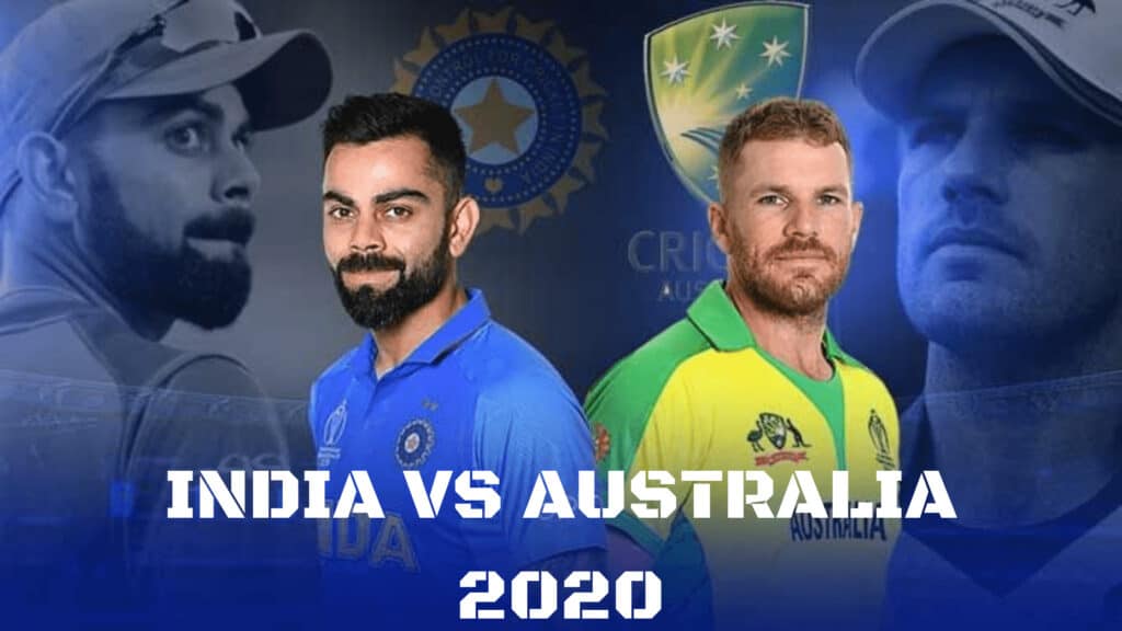 india vs australia 2020 channel