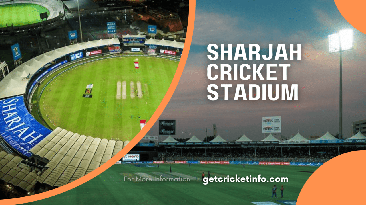 Sharjah Cricket Stadium | Pitch Report | Sharjah Cricket Stadium ...